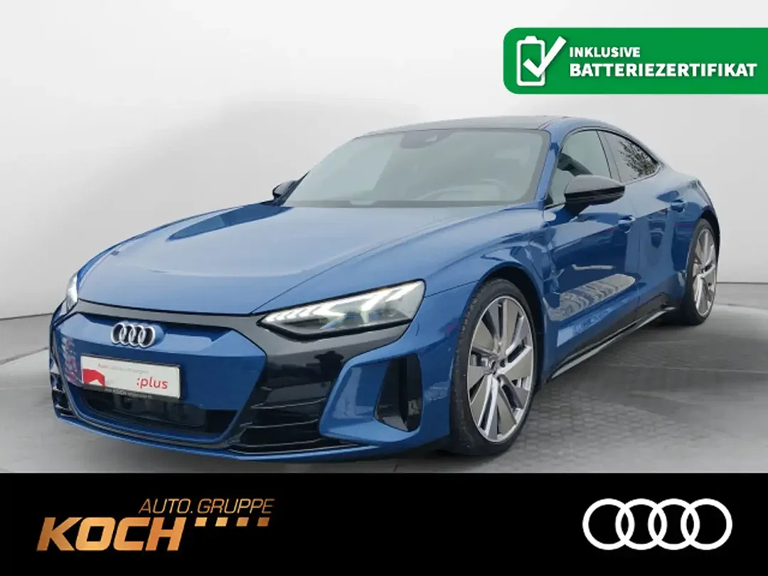 Audi RS e-tron GT quattro Matrix LED - Afbeelding 1