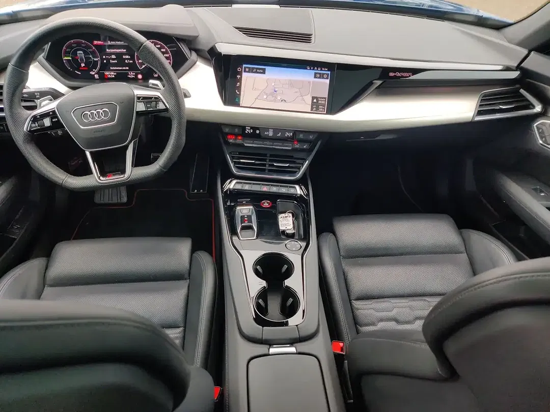Audi RS e-tron GT quattro Matrix LED - Thumbnail 10
