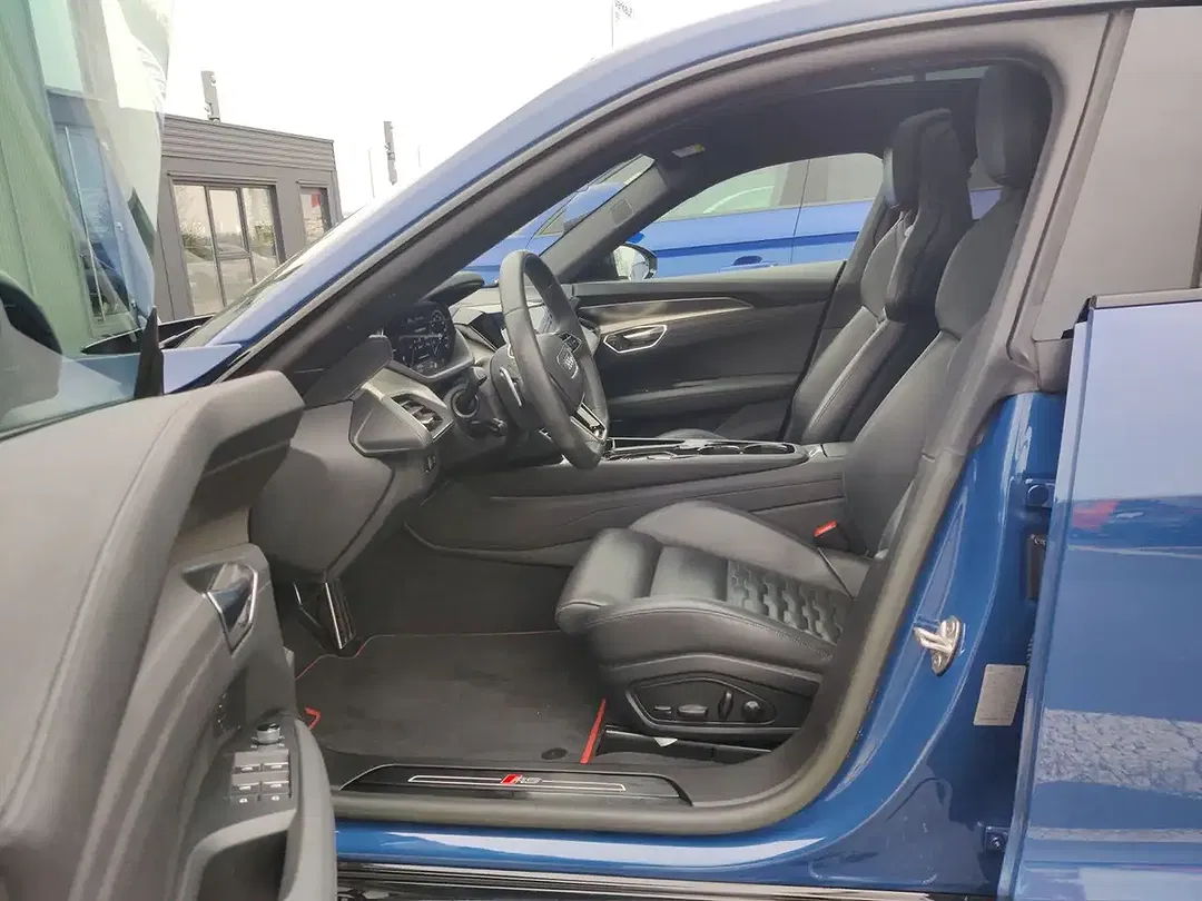 Audi RS e-tron GT quattro Matrix LED - Thumbnail 9