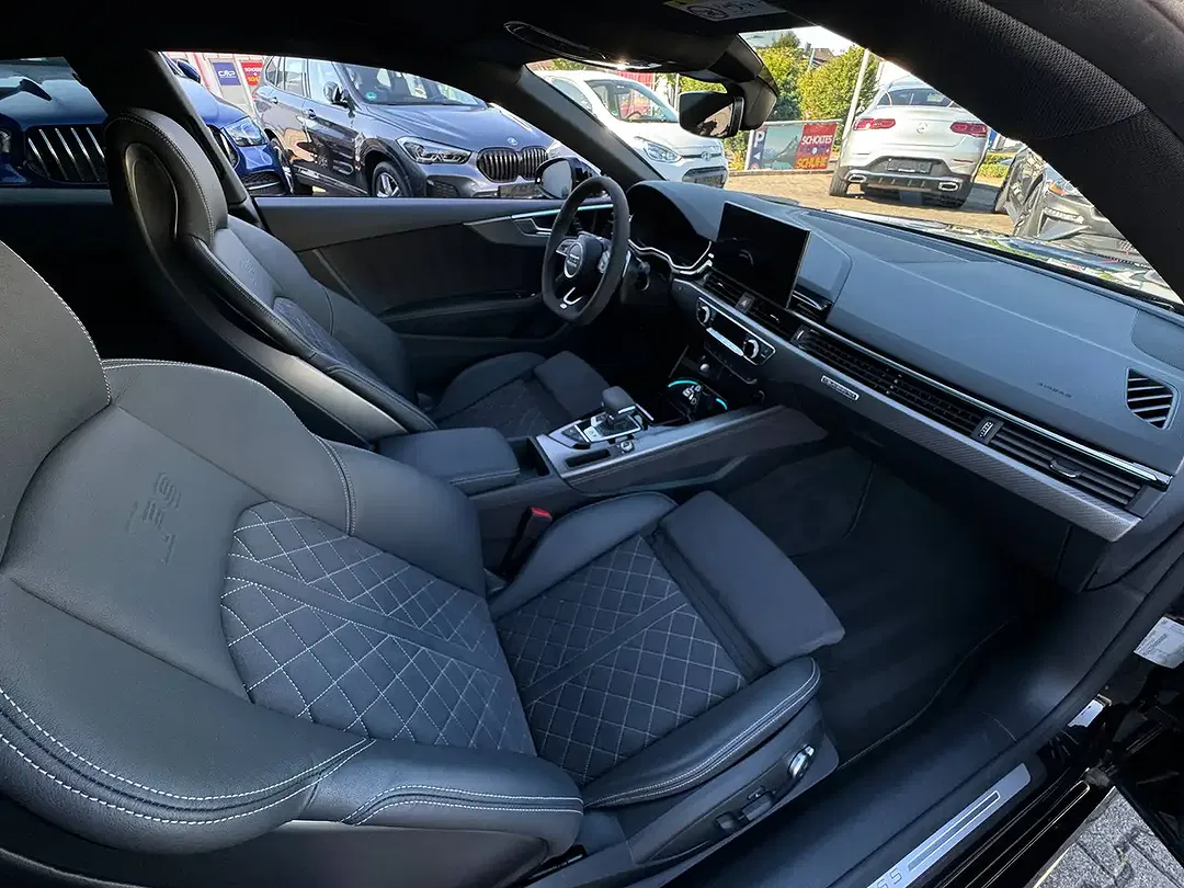 Audi RS5 2.9 TFSI Turbo quattro competition plus Matrix LED - Thumbnail 13