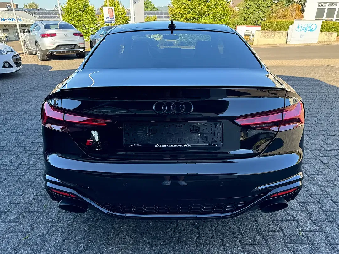 Audi RS5 2.9 TFSI Turbo quattro competition plus Matrix LED - Thumbnail 4