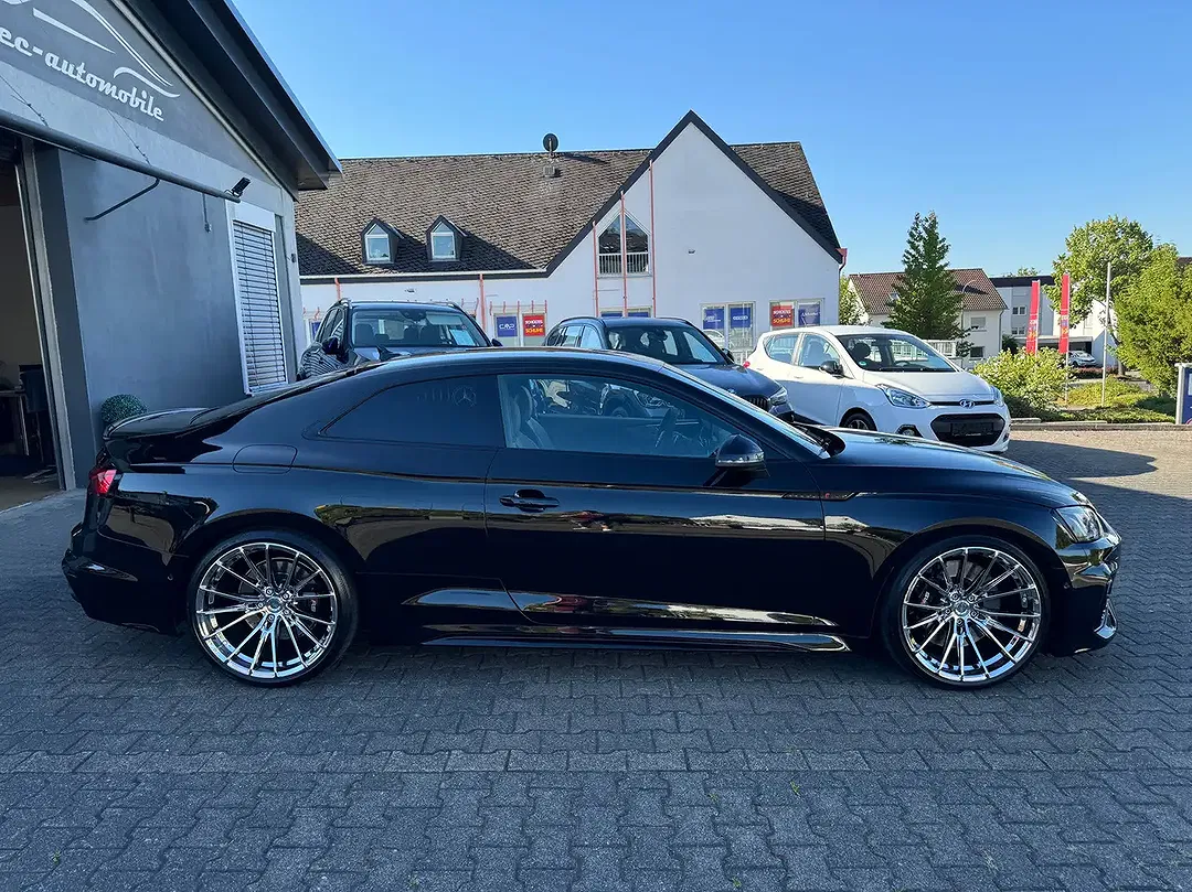 Audi RS5 2.9 TFSI Turbo quattro competition plus Matrix LED - Thumbnail 6