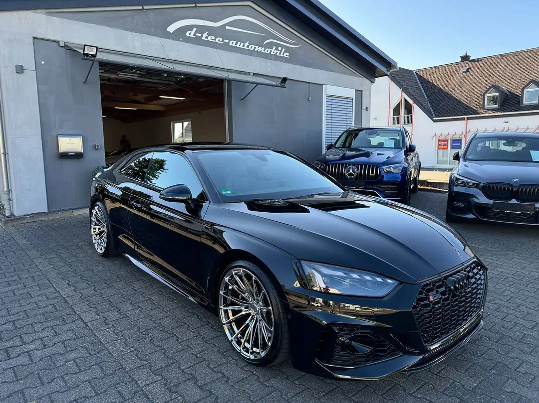 Audi RS5 2.9 TFSI Turbo quattro competition plus Matrix LED - Thumbnail 7