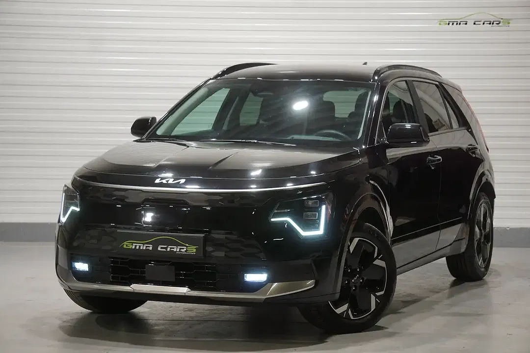 Kia e-Niro - foto 1
