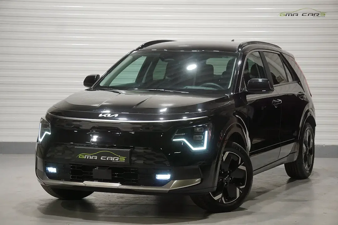 Kia e-Niro - Afbeelding 1