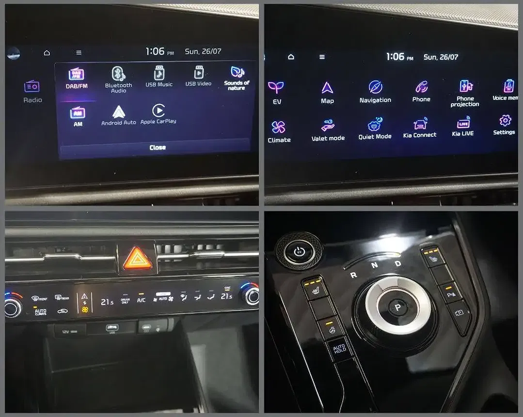 Kia e-Niro - Thumbnail 14