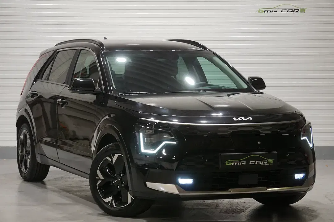 Kia e-Niro - Thumbnail 3