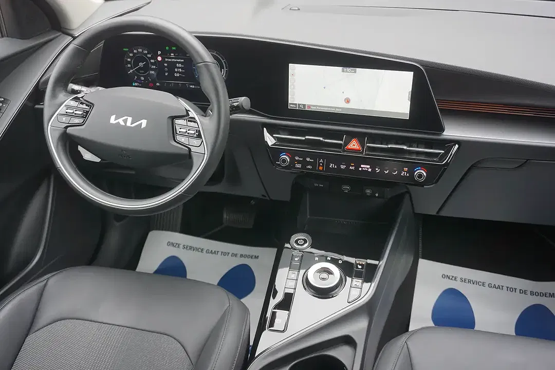 Kia e-Niro - Thumbnail 6