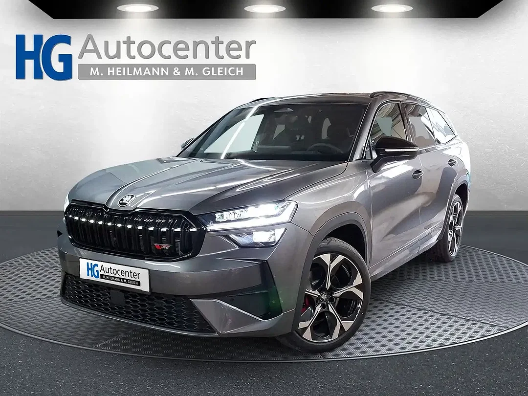 Skoda Kodiaq 2.0 TSI vRS - Afbeelding 1