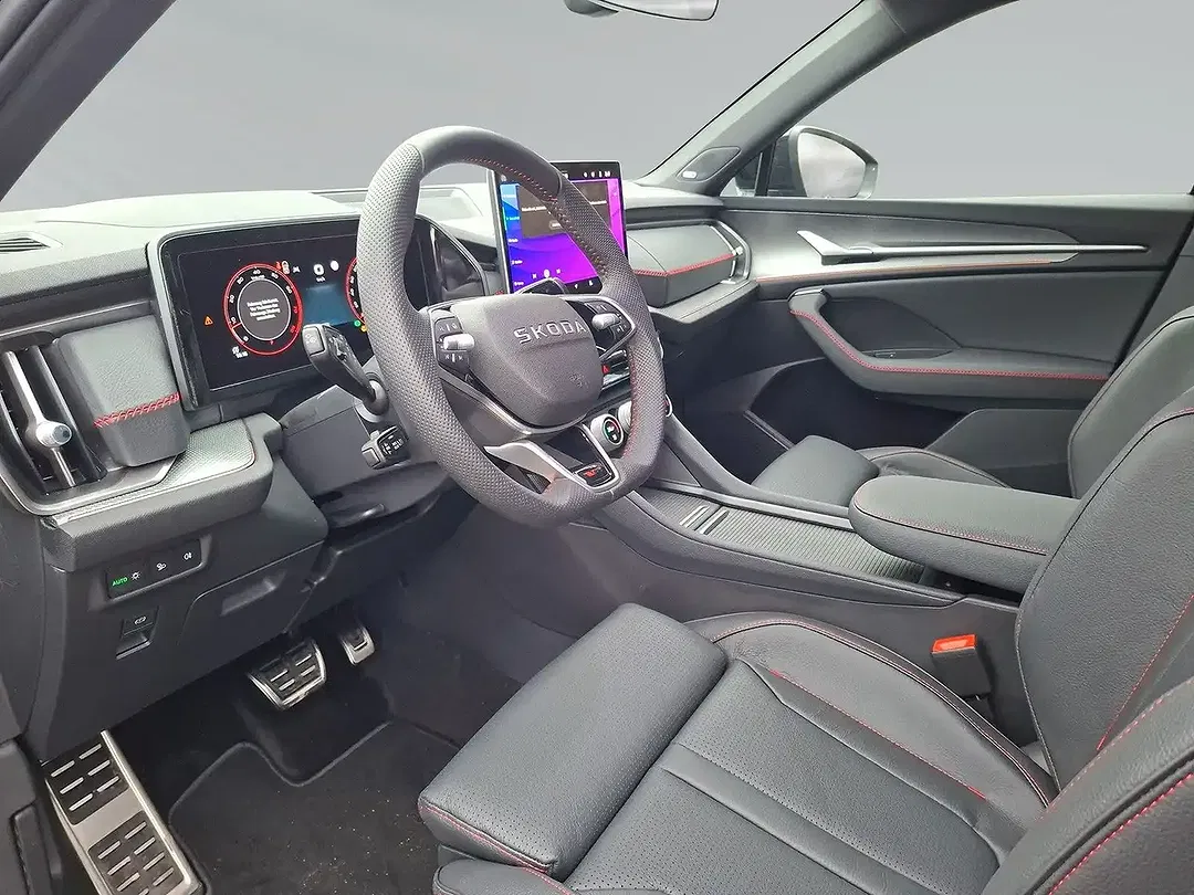 Skoda Kodiaq 2.0 TSI vRS - Thumbnail 9