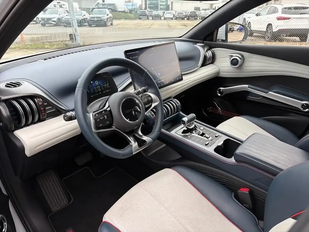 BYD Atto 3 Comfort - Thumbnail 19