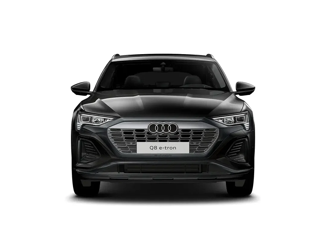 Audi Q8 e-tron 55 quattro Sportback S line - Afbeelding 1