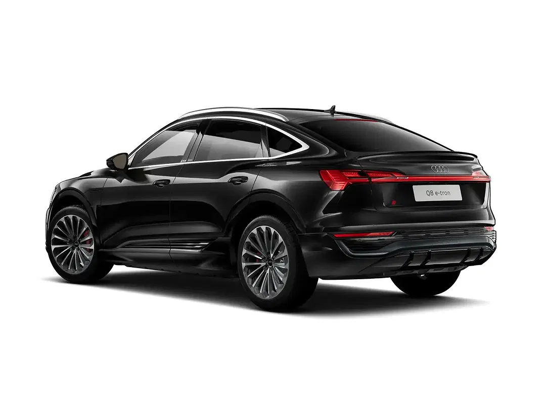 Audi Q8 e-tron 55 quattro Sportback S line - Thumbnail 3