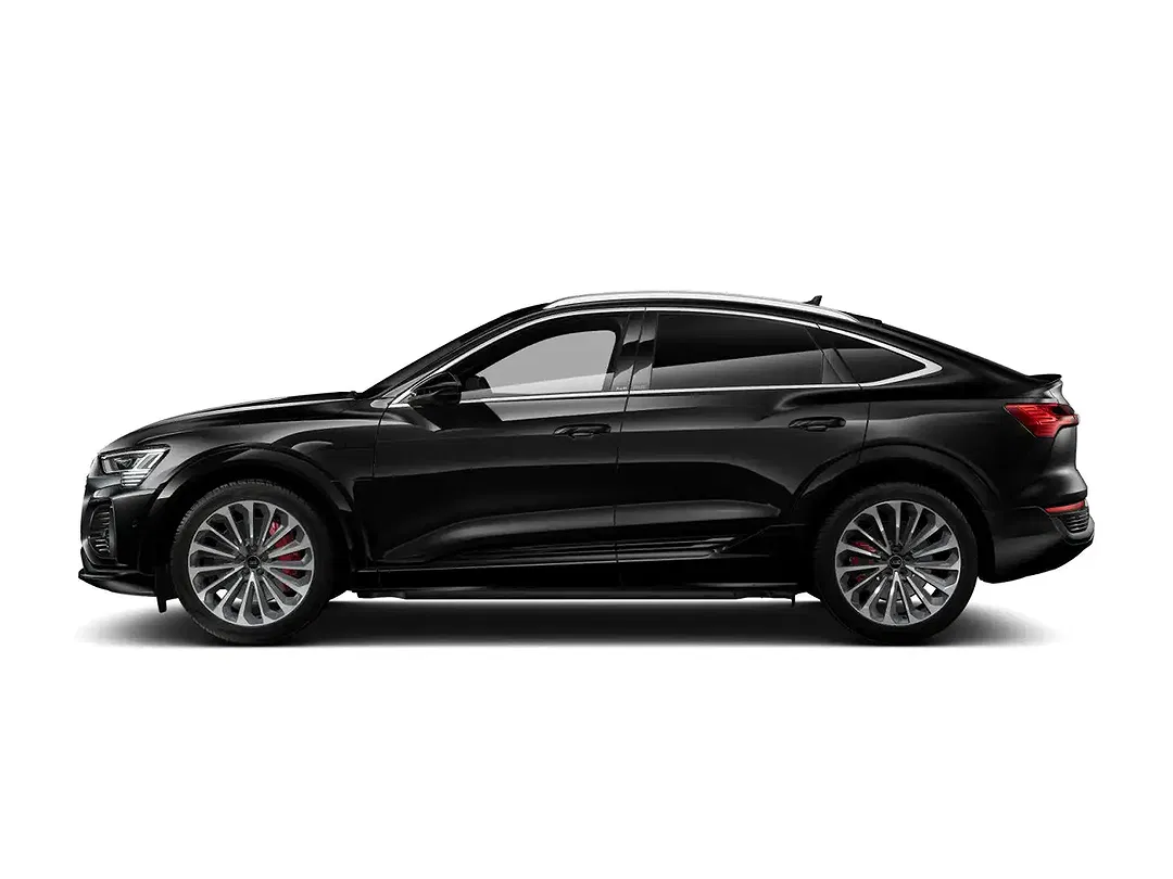 Audi Q8 e-tron 55 quattro Sportback S line - Thumbnail 4