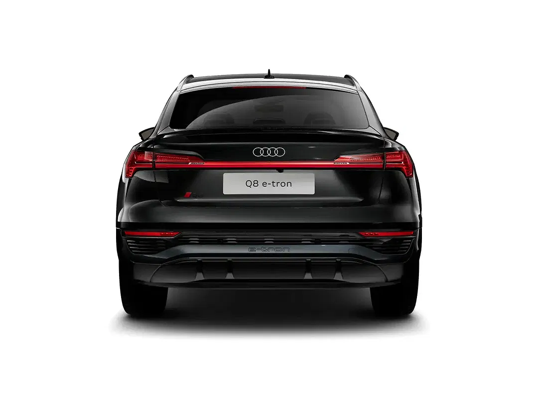 Audi Q8 e-tron 55 quattro Sportback S line - Thumbnail 5
