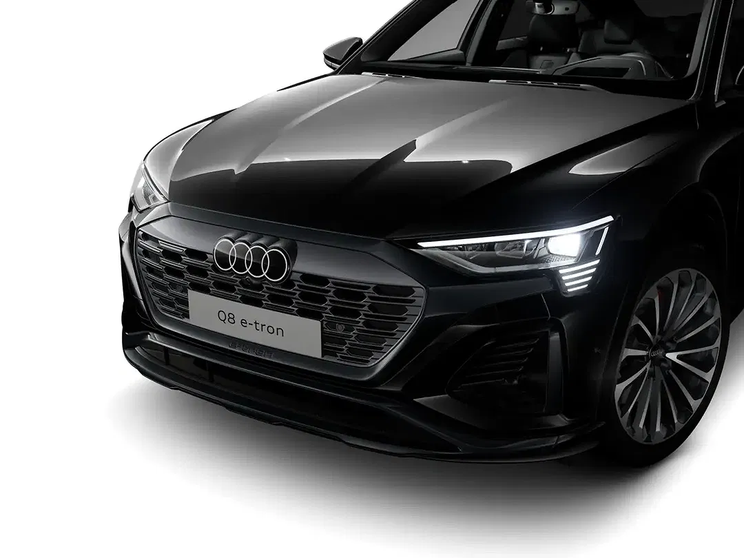 Audi Q8 e-tron 55 quattro Sportback S line - Thumbnail 6
