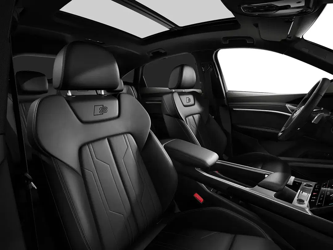 Audi Q8 e-tron 55 quattro Sportback S line - Thumbnail 8