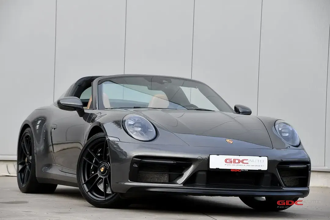 Porsche Targa Carrera Targa 4 GTS - foto 1