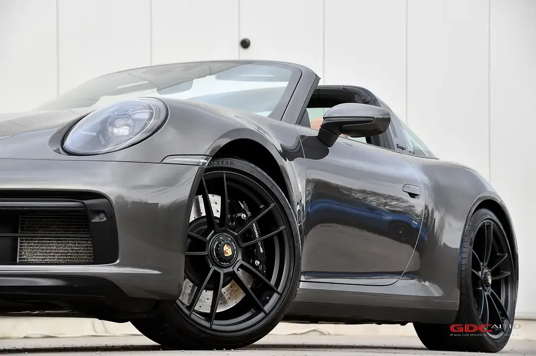 Porsche Targa Carrera Targa 4 GTS - Thumbnail 10