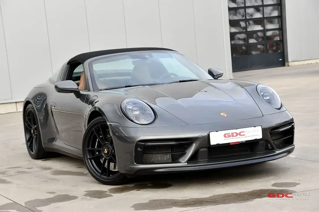 Porsche Targa Carrera Targa 4 GTS - Thumbnail 11