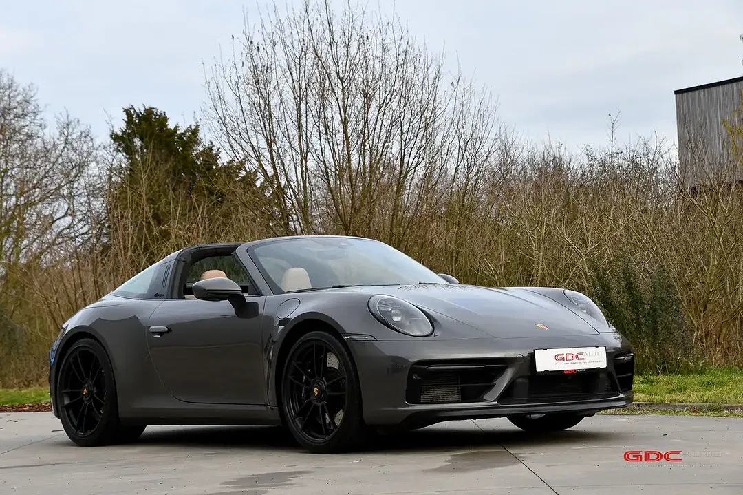 Porsche Targa Carrera Targa 4 GTS - Thumbnail 12