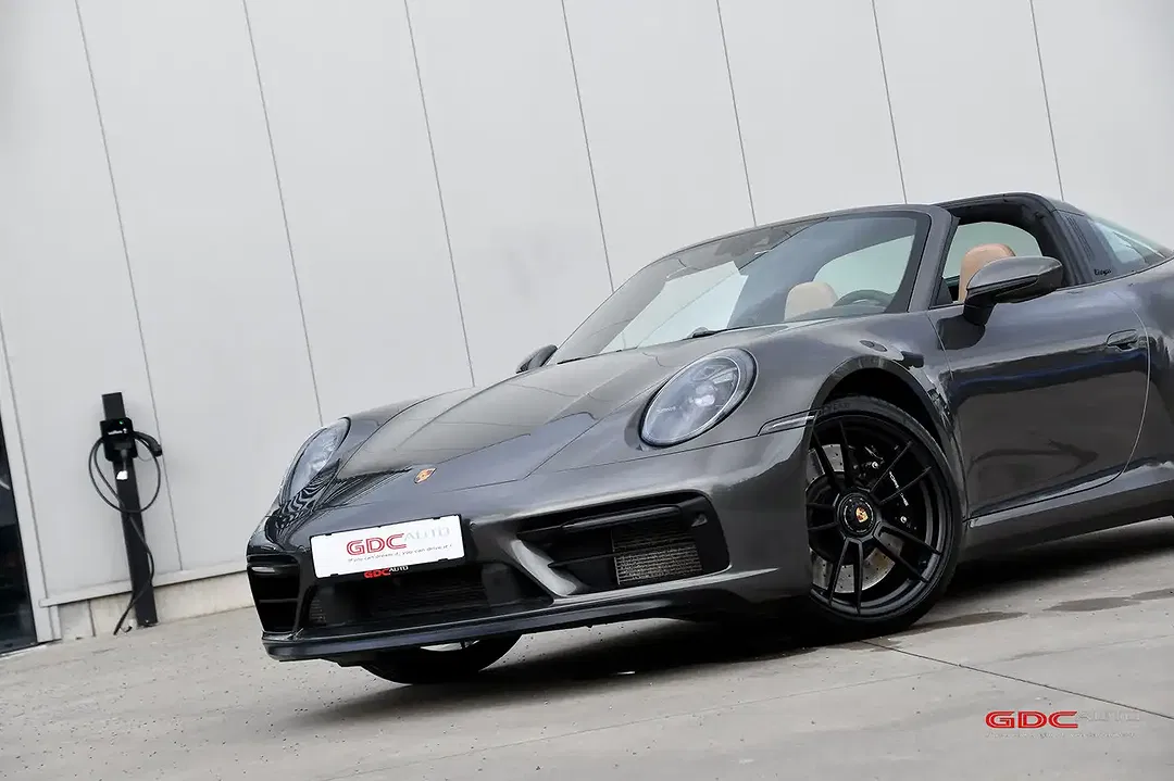 Porsche Targa Carrera Targa 4 GTS - Thumbnail 13