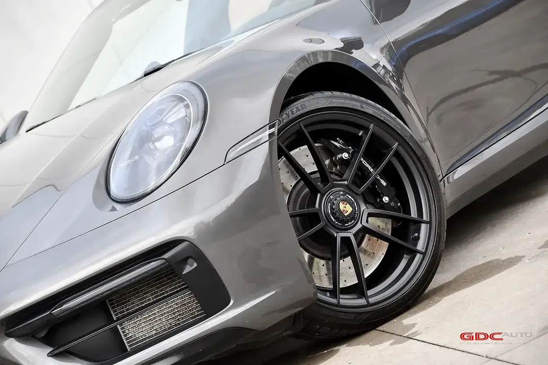 Porsche Targa Carrera Targa 4 GTS - Thumbnail 14