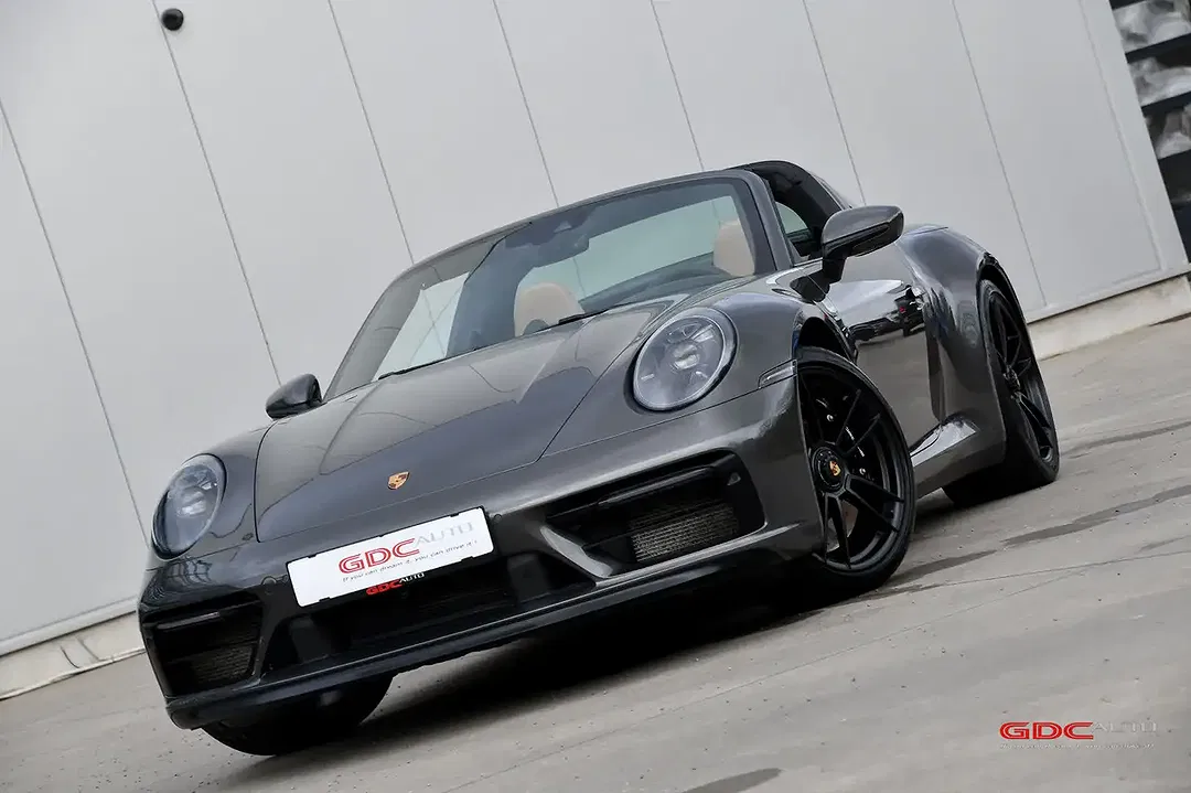Porsche Targa Carrera Targa 4 GTS - foto 15
