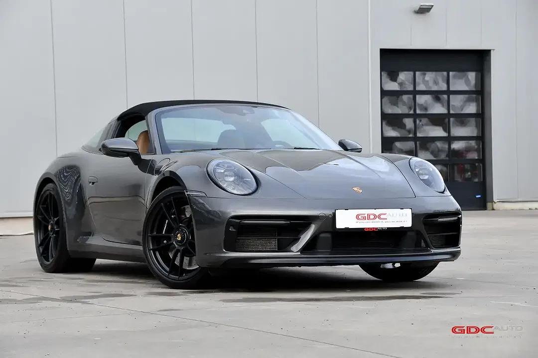 Porsche Targa Carrera Targa 4 GTS - Thumbnail 4