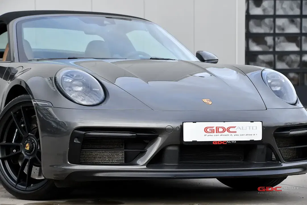 Porsche Targa Carrera Targa 4 GTS - Thumbnail 5