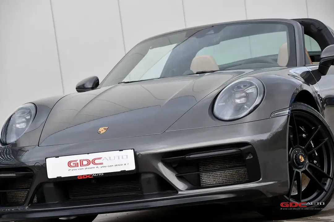 Porsche Targa Carrera Targa 4 GTS - Thumbnail 6