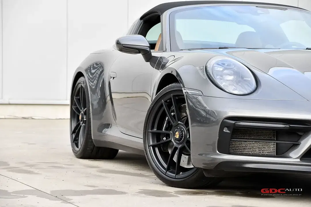 Porsche Targa Carrera Targa 4 GTS - Thumbnail 7