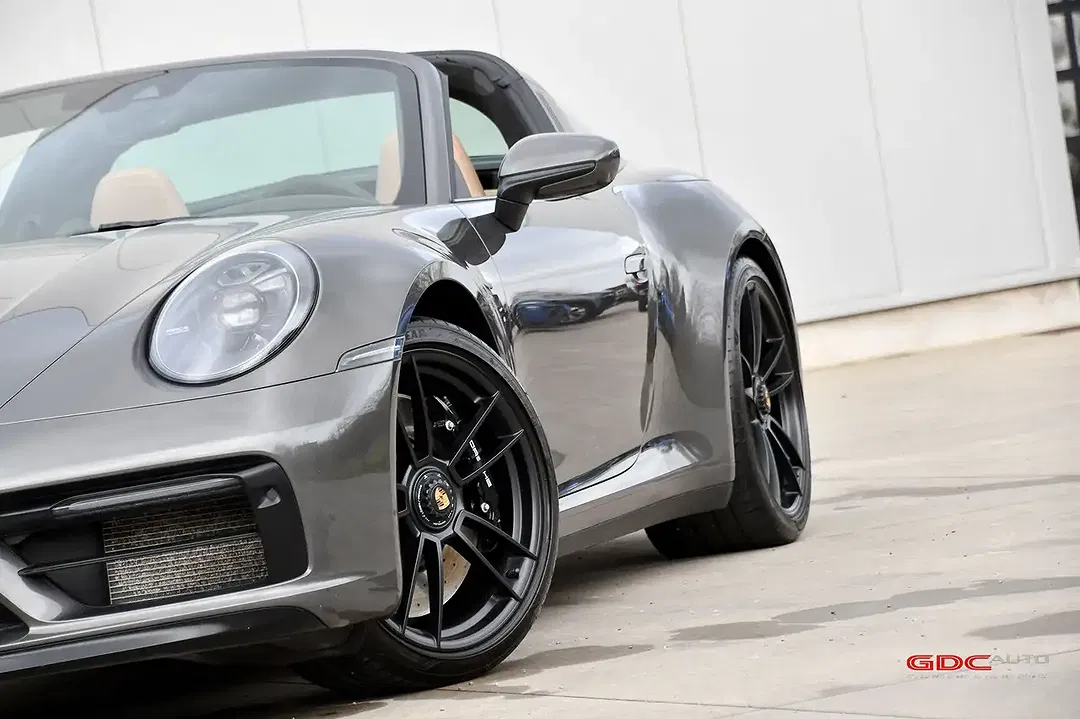 Porsche Targa Carrera Targa 4 GTS - Thumbnail 8