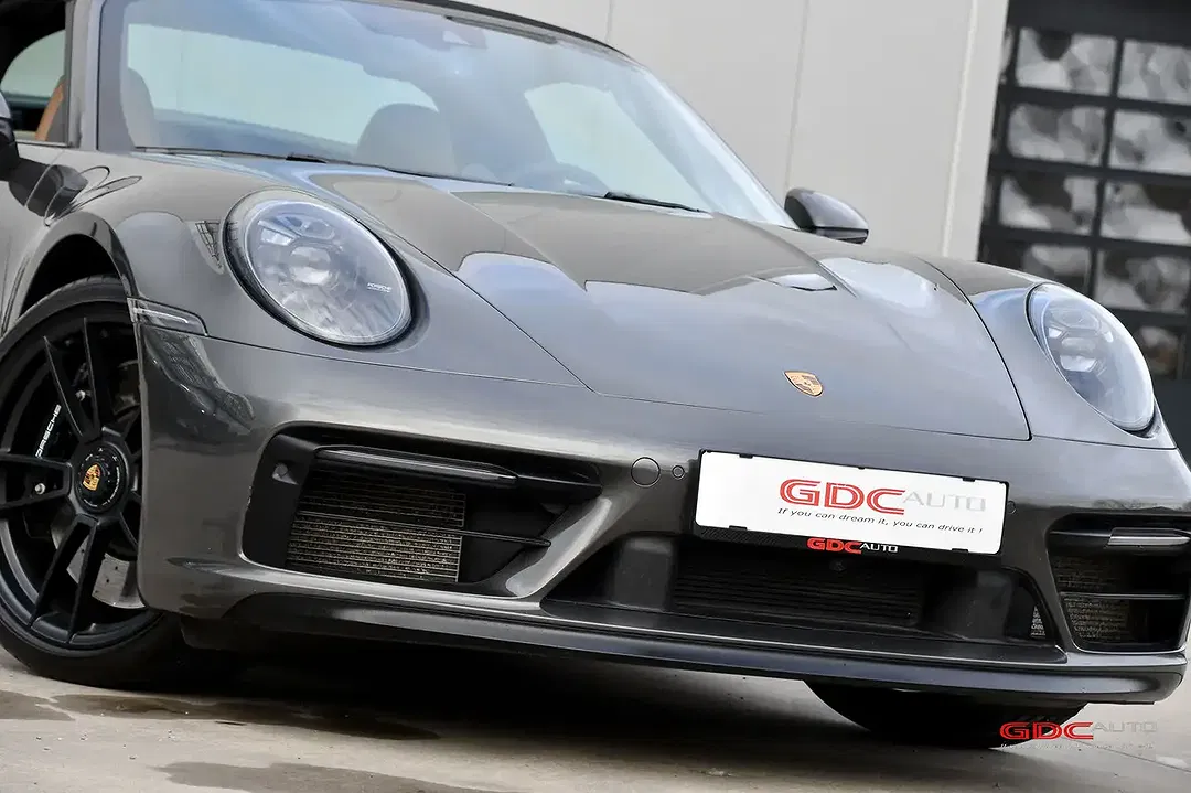 Porsche Targa Carrera Targa 4 GTS - Thumbnail 9