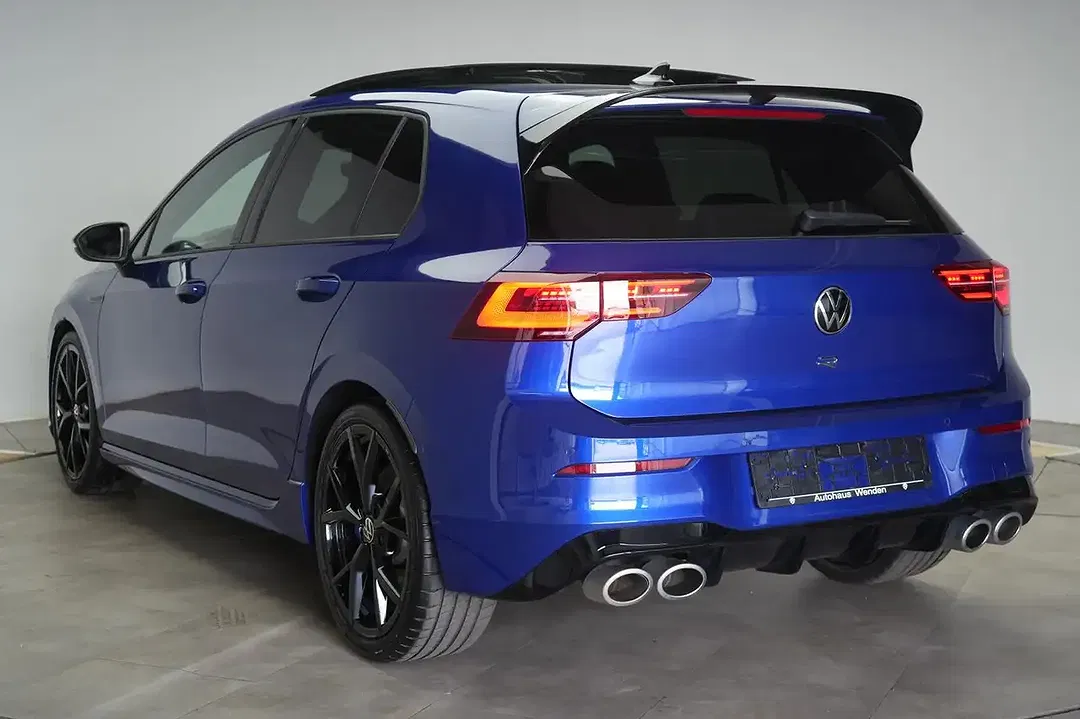 Volkswagen Golf 2.0 TSI DSG 4Motion R - Thumbnail 4