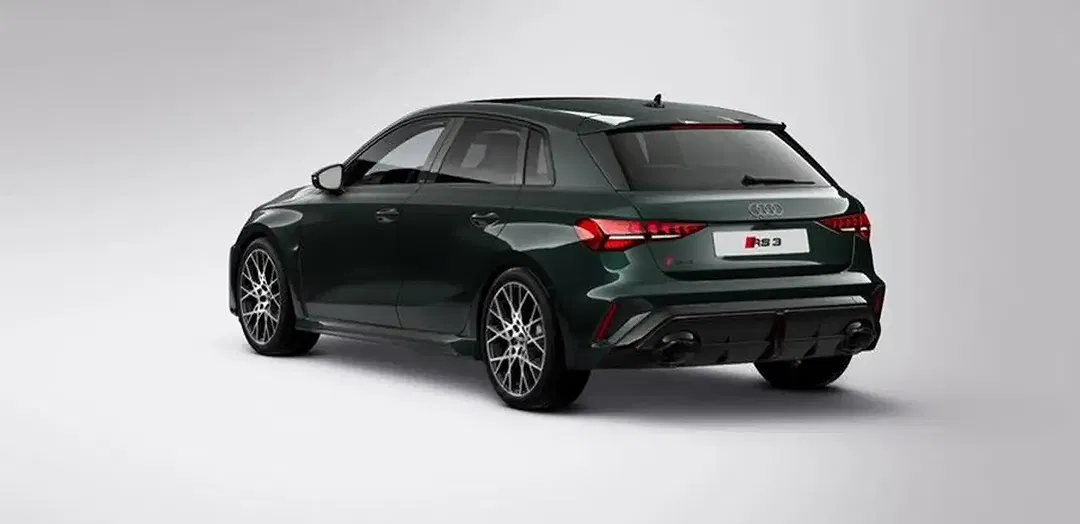 Audi RS3 Matrix LED Sportback - foto 19