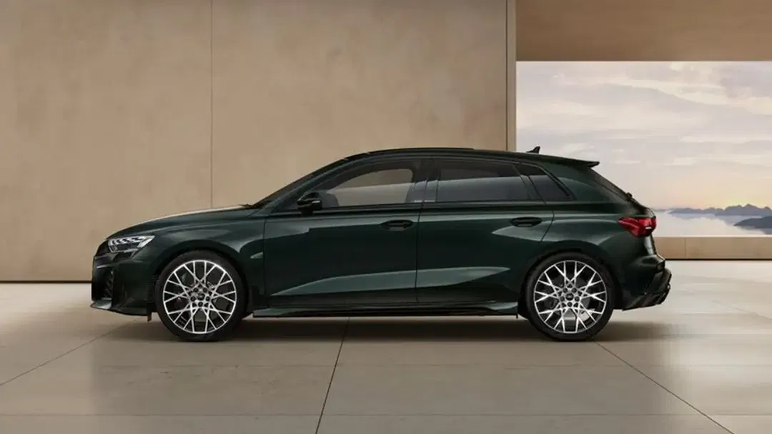 Audi RS3 Matrix LED Sportback - Thumbnail 4