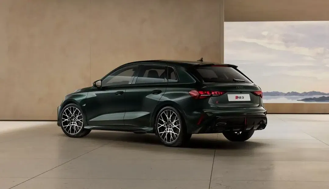 Audi RS3 Matrix LED Sportback - Thumbnail 6