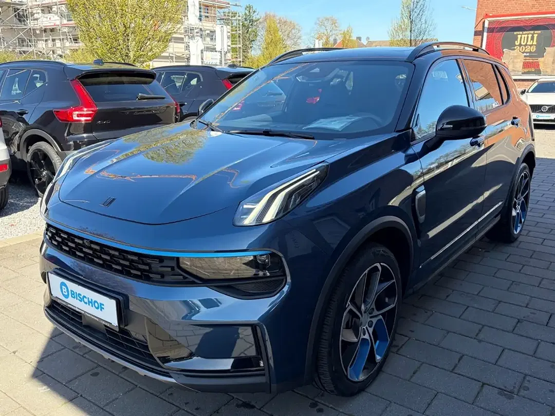 Lynk & Co 01 - foto 2