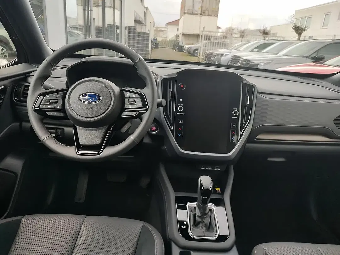 Subaru Forester 2.0 AUT AWD - Thumbnail 10