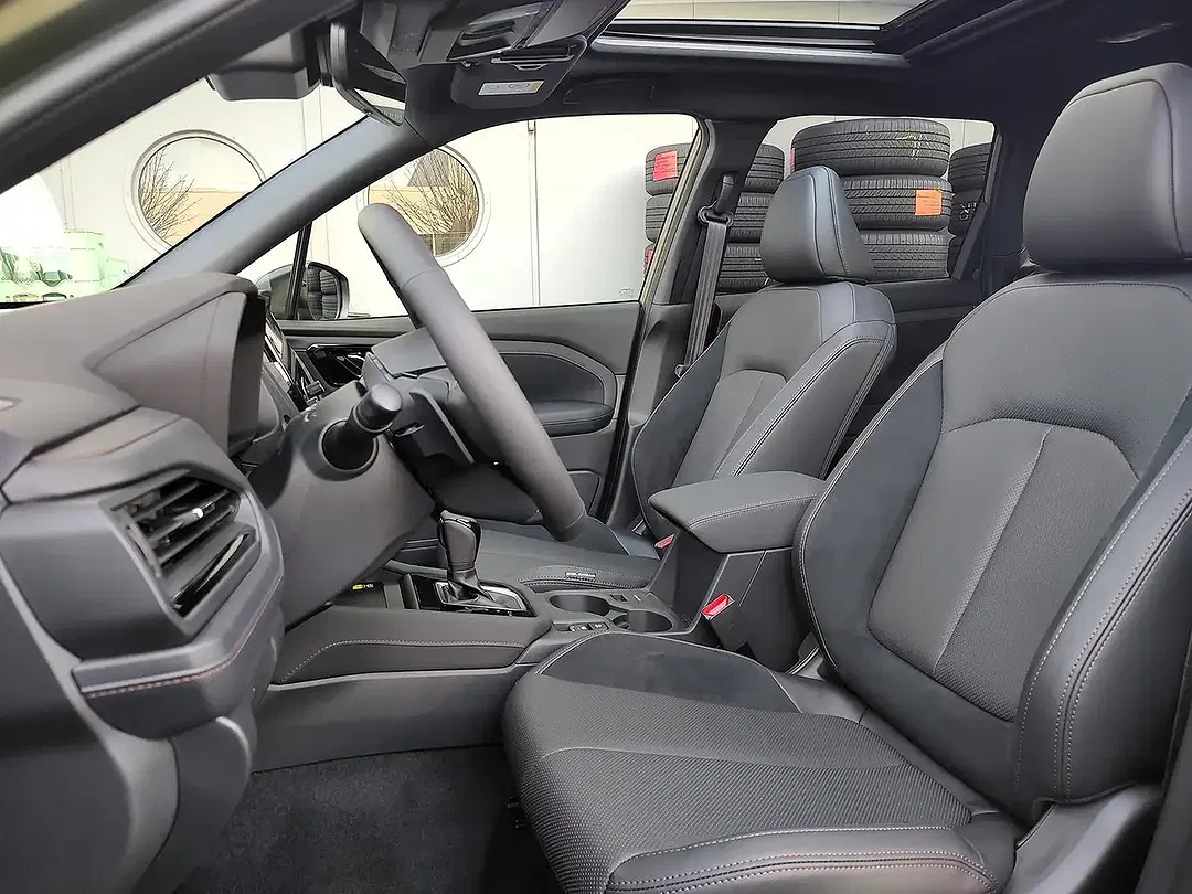 Subaru Forester 2.0 AUT AWD - Thumbnail 12