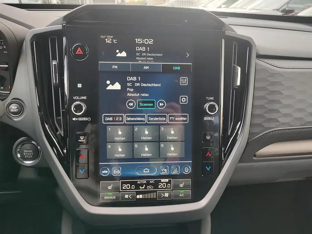 Subaru Forester 2.0 AUT AWD - Thumbnail 14