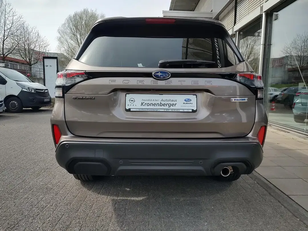 Subaru Forester 2.0 AUT AWD - Thumbnail 5