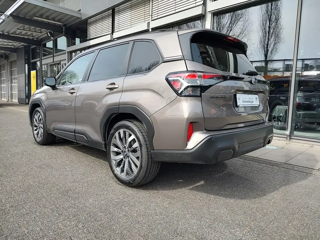 Subaru Forester 2.0 AUT AWD - Thumbnail 6