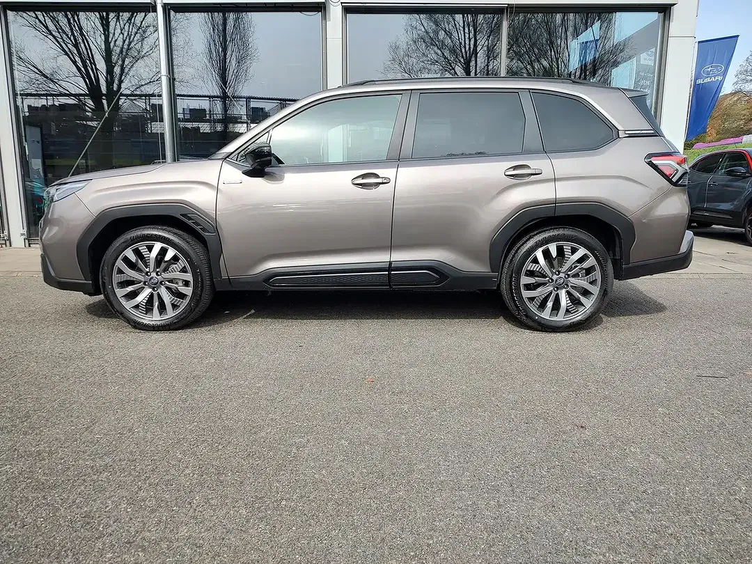 Subaru Forester 2.0 AUT AWD - Thumbnail 7