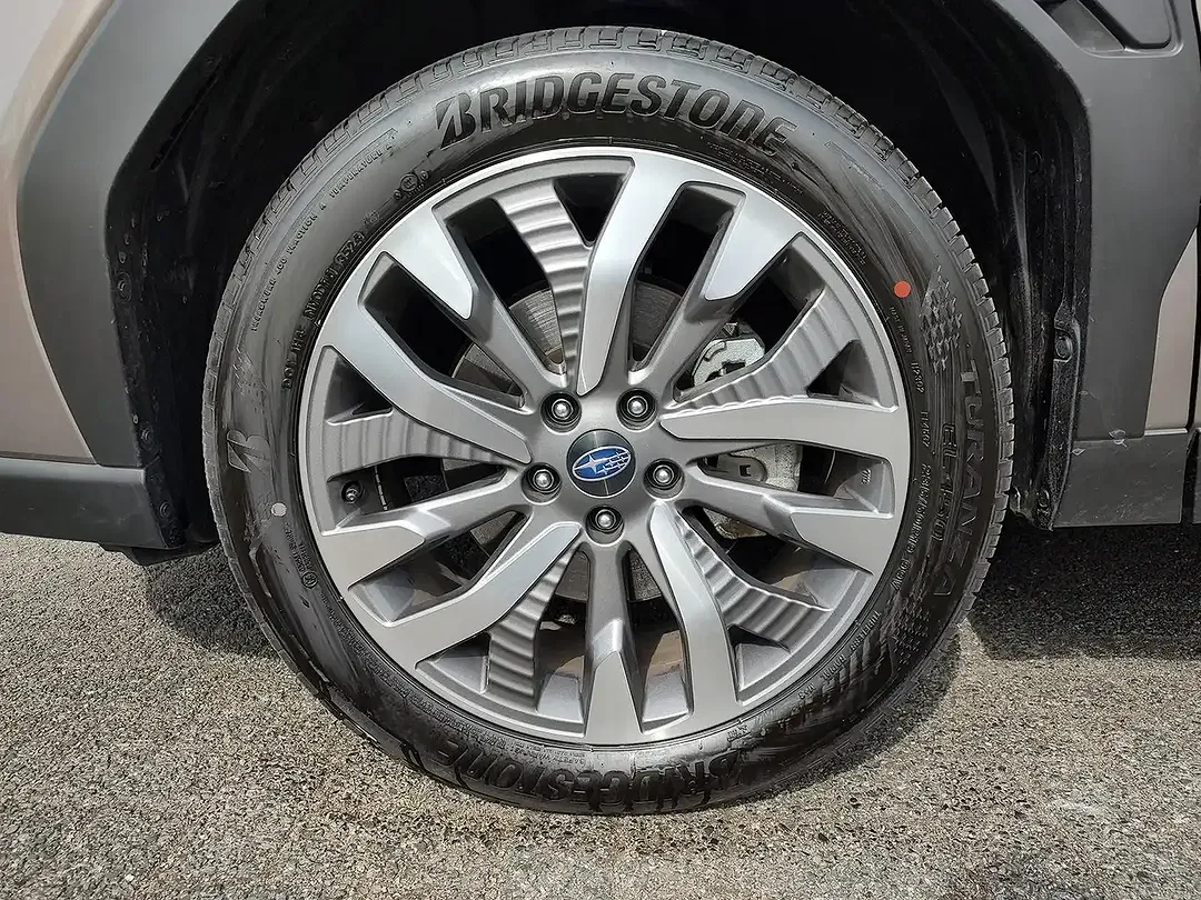 Subaru Forester 2.0 AUT AWD - Thumbnail 8
