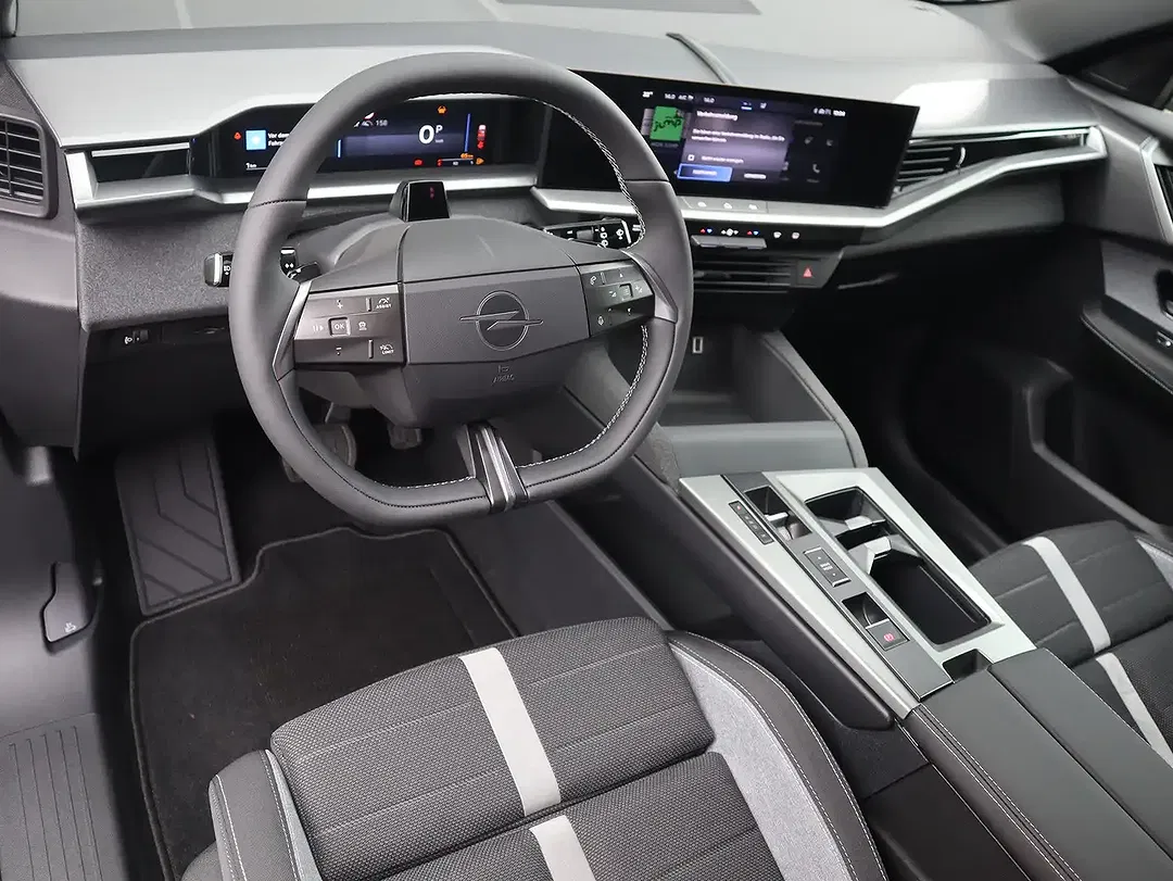 Opel Grandland Hybrid 1.2 Turbo AUT - Thumbnail 9