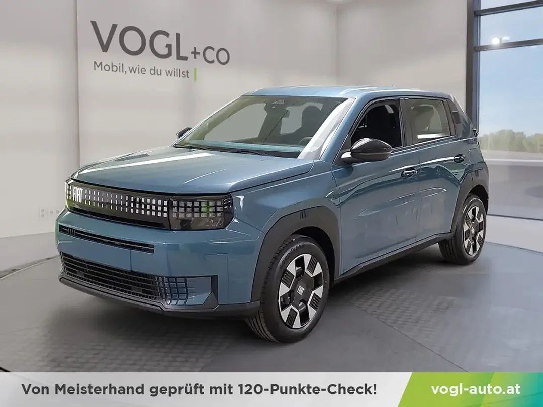 Fiat Grande Panda Hybrid Icon - Afbeelding 1