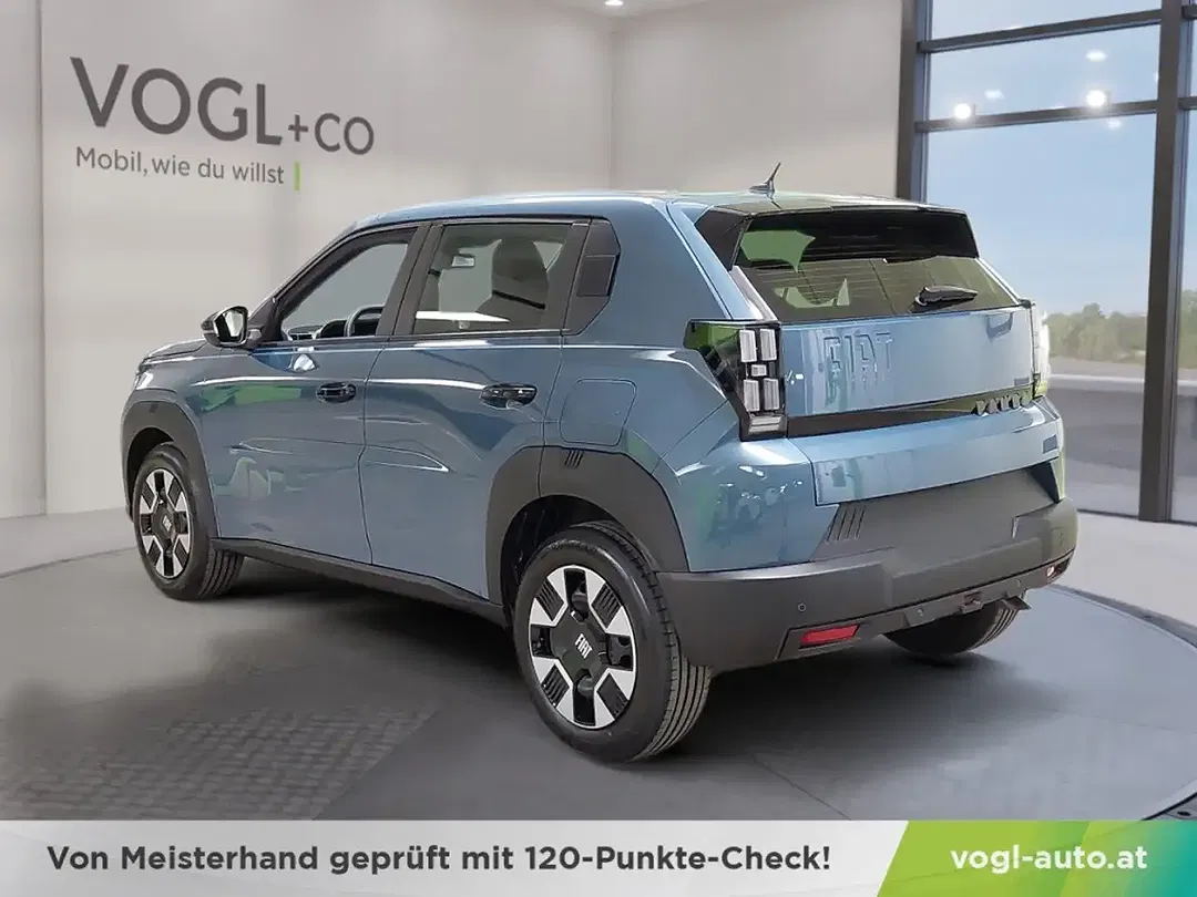 Fiat Grande Panda Hybrid Icon - Thumbnail 3