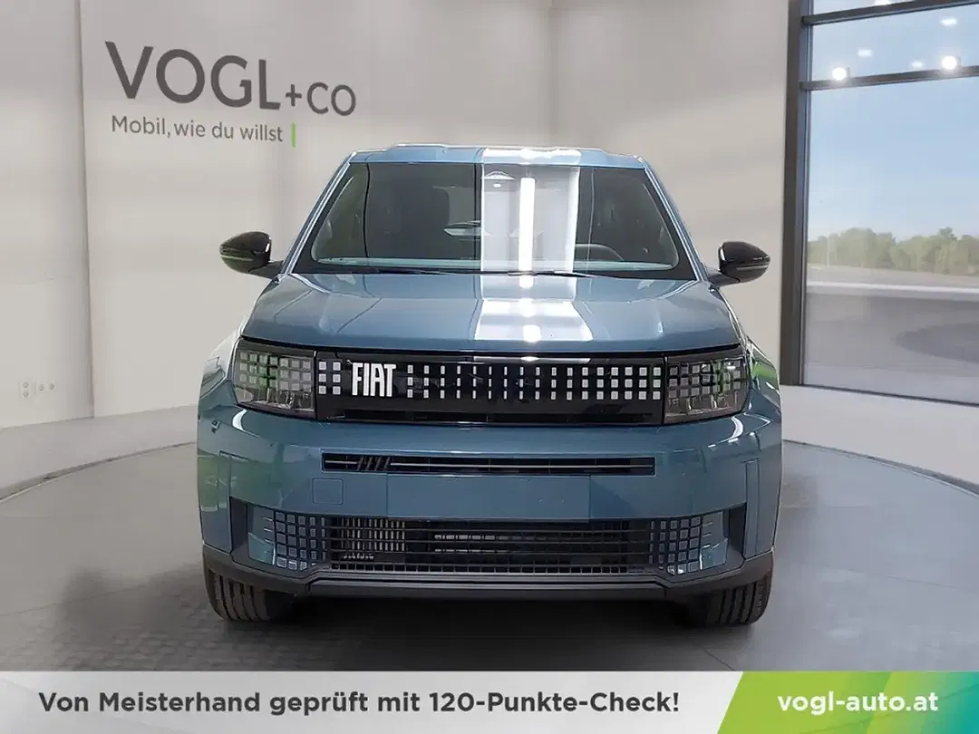 Fiat Grande Panda Hybrid Icon - Thumbnail 6